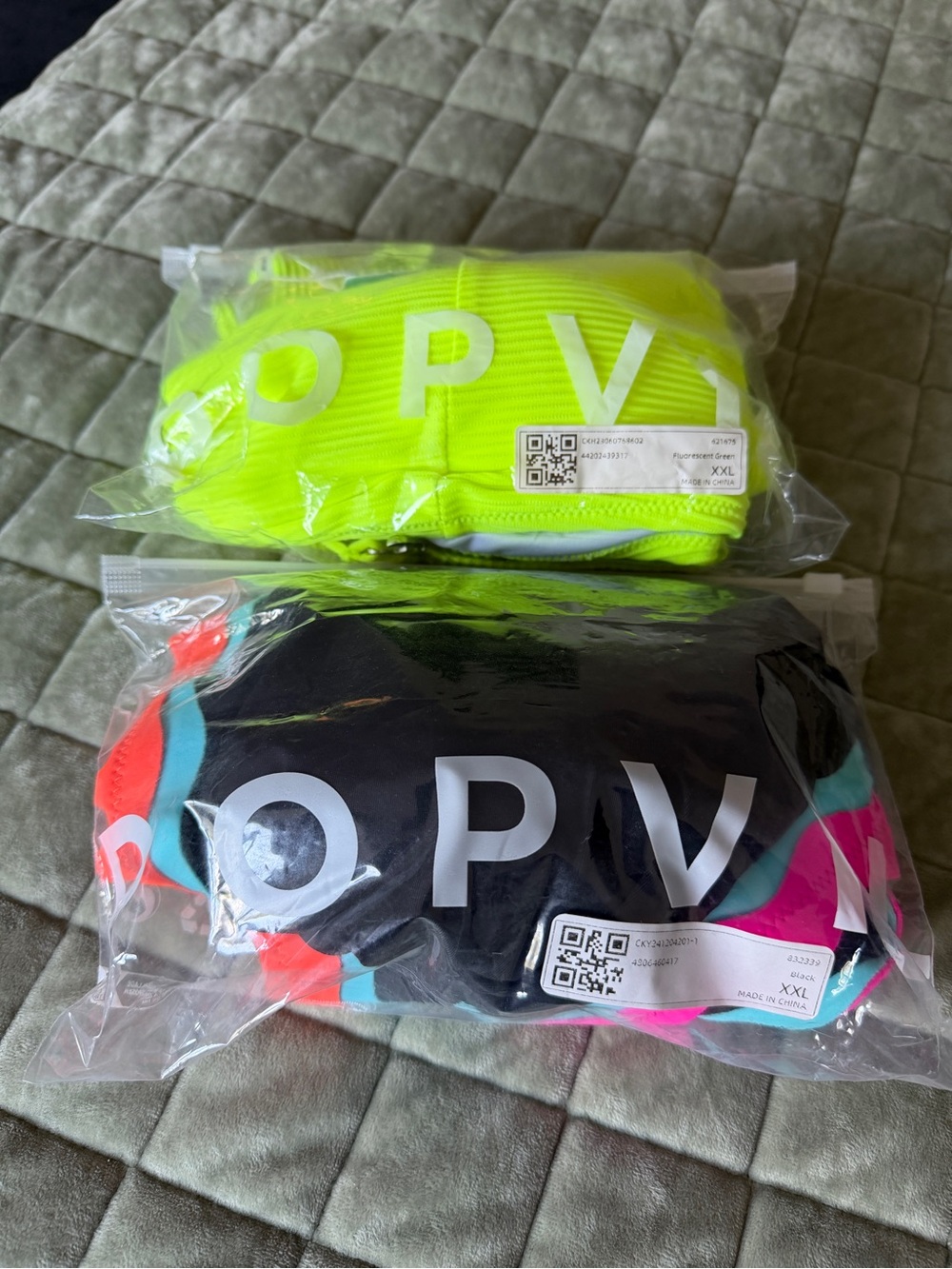 POPVIL 2 bikinis sets XXL - Picture 3 of 9